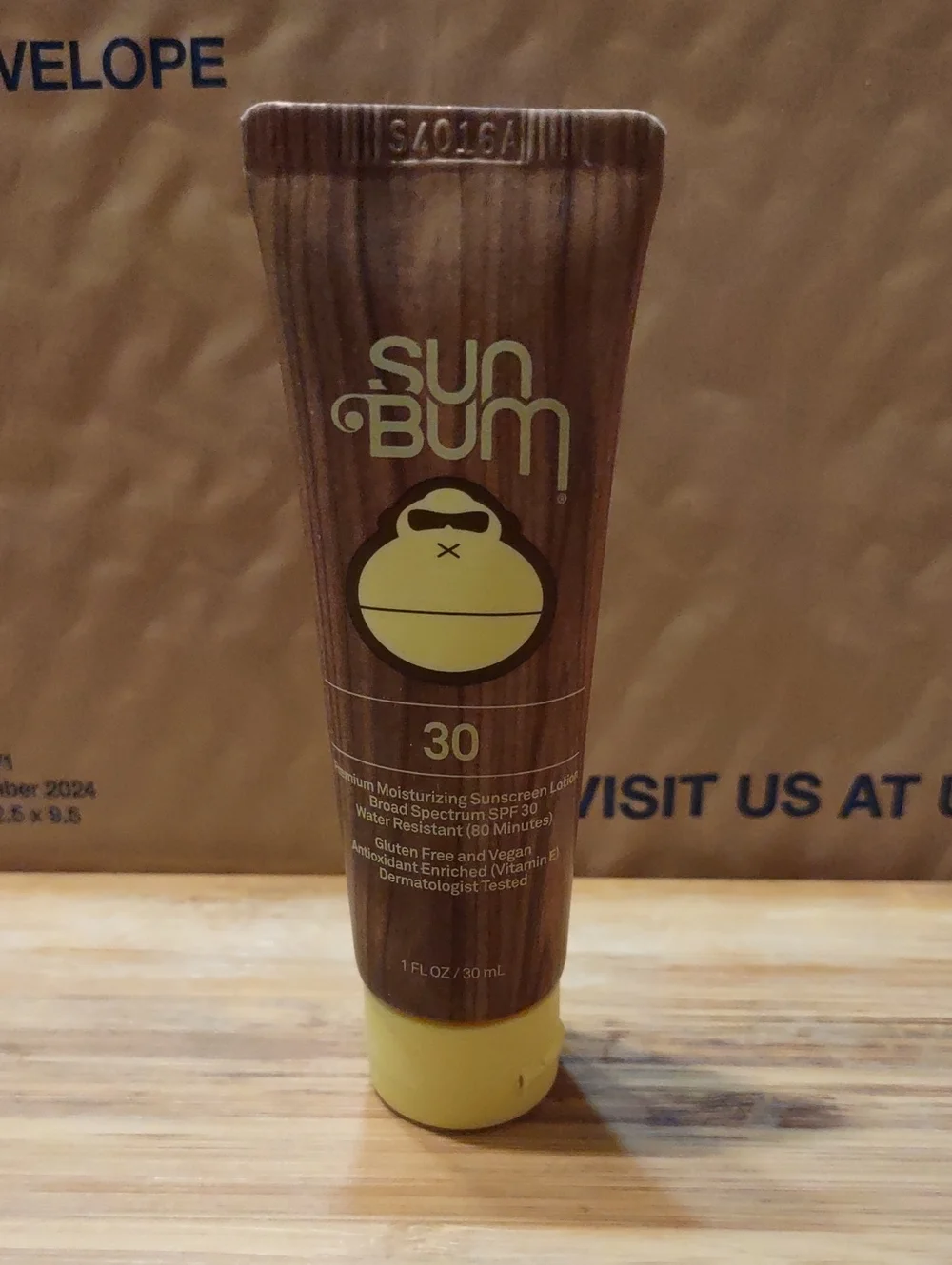 3 For $13.00 Sun Bum SPF 30 Kids Moisturizing Sunscreen Lotion - Yellow